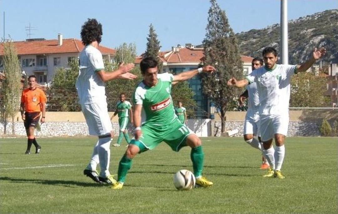 B&ouml;lgesel Amat&ouml;r Lig 7. Grupta Ligin İlk Ma&ccedil;ında Muğla&rsquo;da Karşı