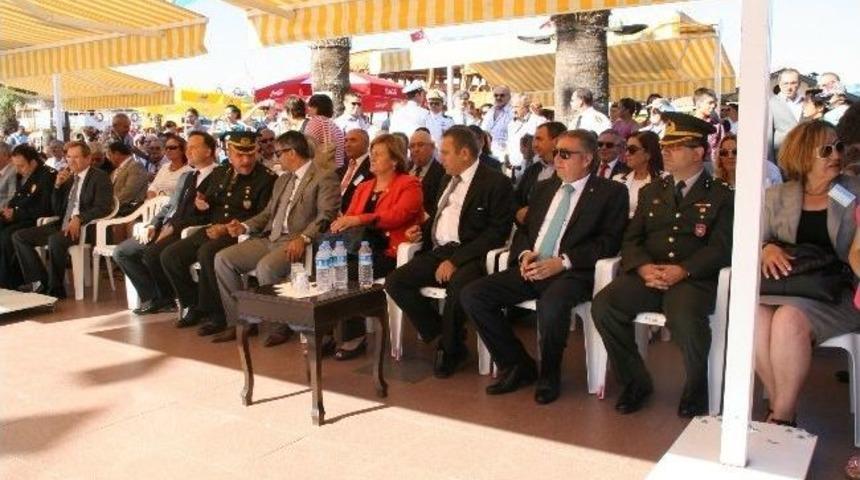 Zihinsel Ve Bedensdel Engelliler Ayvalık&rsquo;ta Buluştu