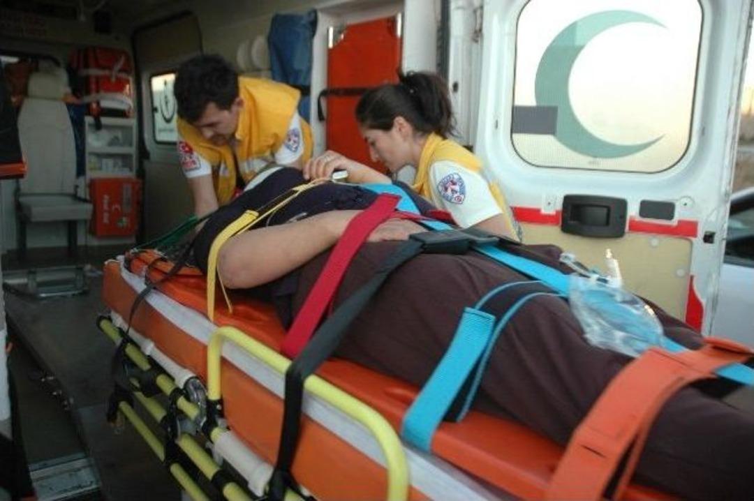 Başkent&rsquo;te Zincirleme Kaza: 9 Yaralı