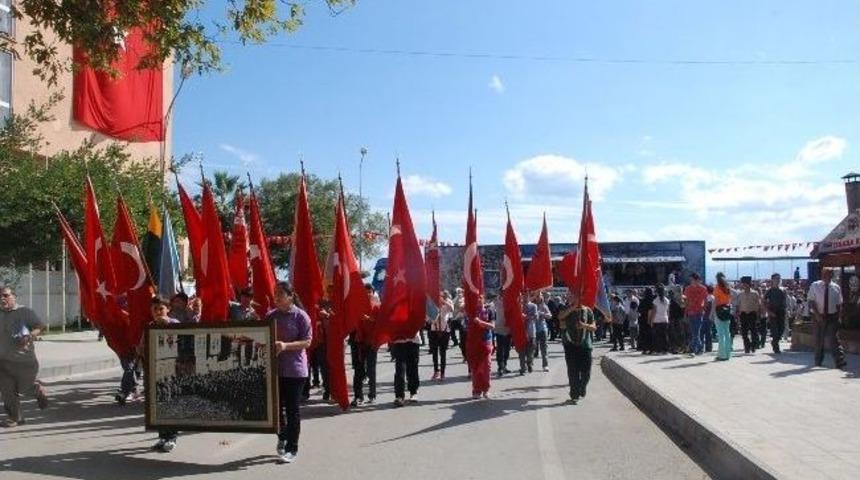 Atat&uuml;rk'&uuml;n Sinop'a Gelişinin 85. Yıld&ouml;n&uuml;m&uuml; Kutlandı