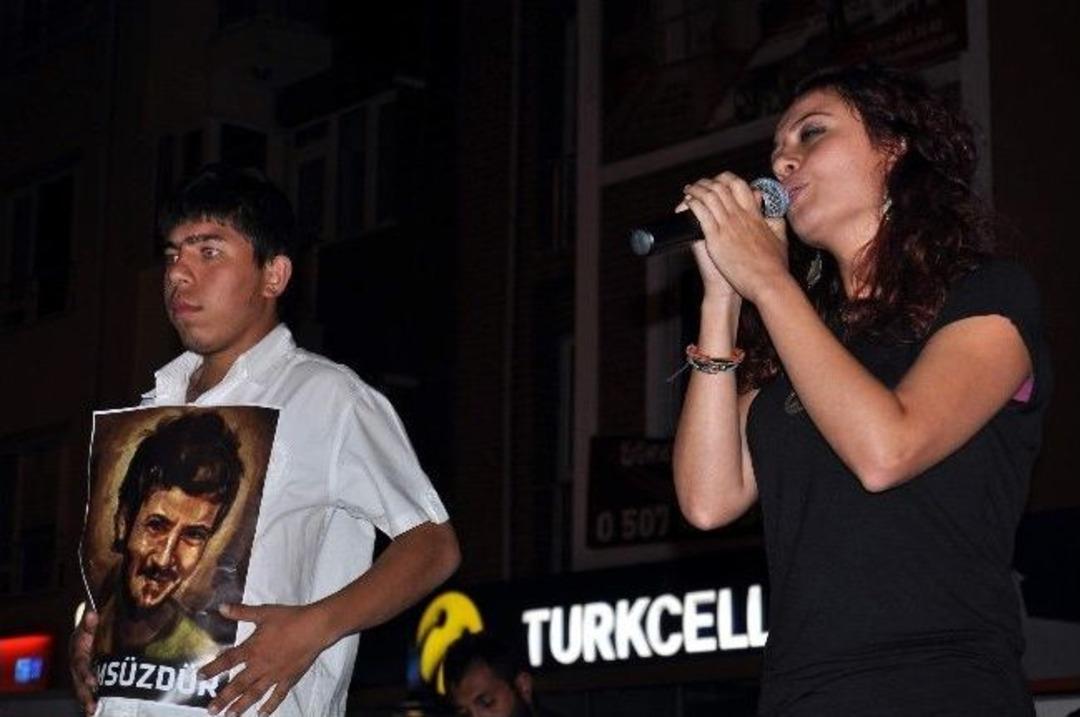 Eskişehir&rsquo;deki Miting Sona Erdi