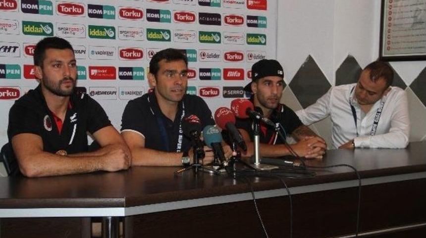 Gen&ccedil;lerbirliği-kayserispor Ma&ccedil;ının Ardından