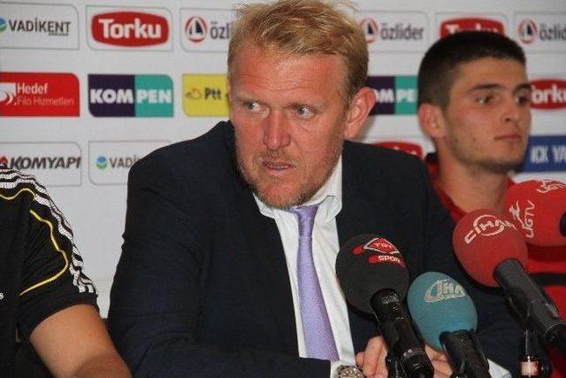 Gençlerbirliği-kayserispor Maçının Ardından 1