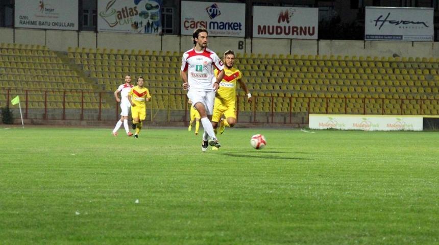 Futbol: Spor Toto 2 Lig