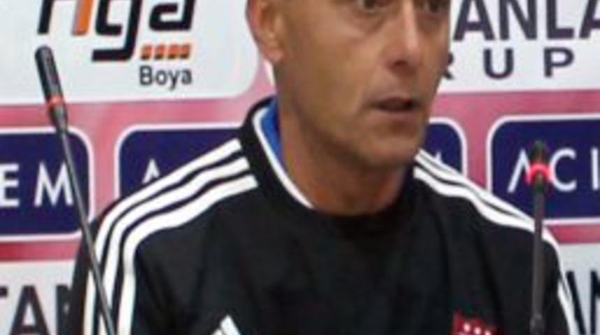 Sivasspor Antren&ouml;r&uuml; Domingo: Hak Ettiğimiz Bir Galibiyet Aldık