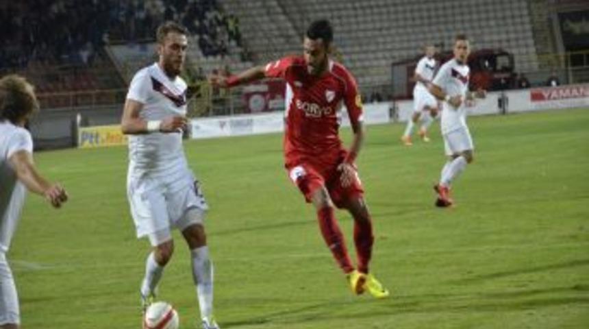 Boluspor: 0 - 1461 Trabzon: 0