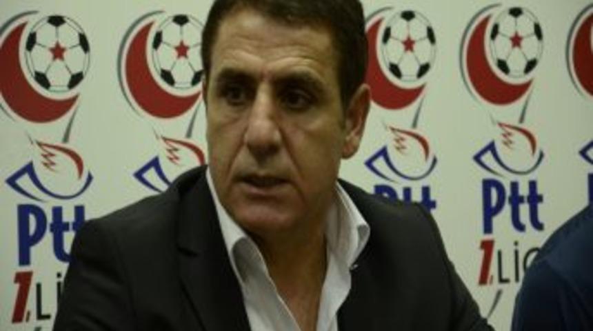 Boluspor Teknik Direkt&ouml;r&uuml; Beykoz: Rakibin Oyununu Bozduk