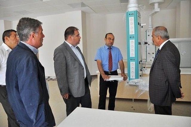 Tosya Yeni Devlet Hastanesi A&ccedil;ılış İ&ccedil;in G&uuml;n Sayıyor 1