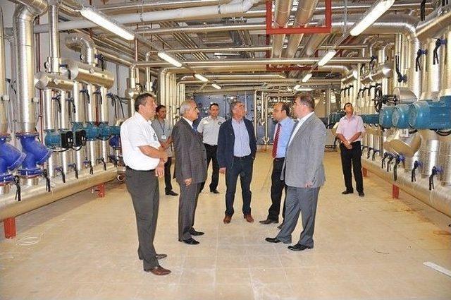 Tosya Yeni Devlet Hastanesi A&ccedil;ılış İ&ccedil;in G&uuml;n Sayıyor 3