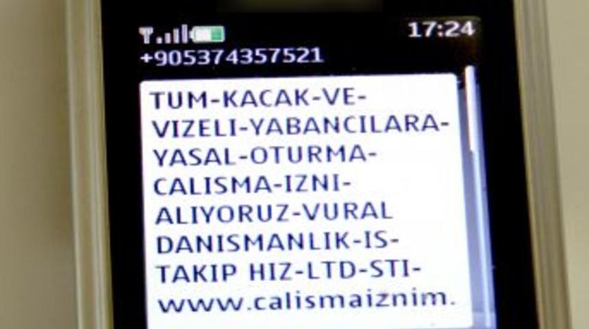 Ka&ccedil;aklara mobil tuzak: bin liraya oturma ızni