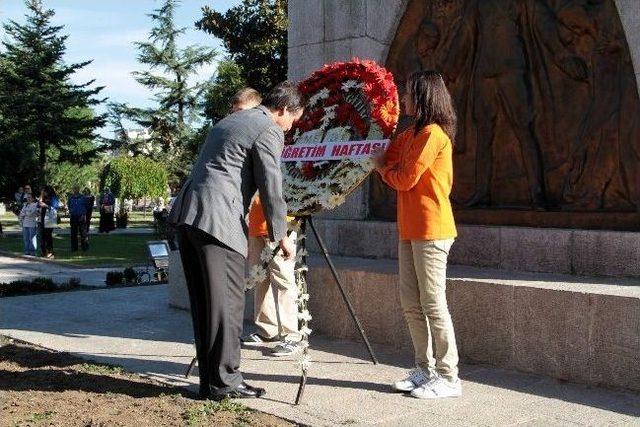Samsun’da 255 Bin 252 Öğrenci Ders Başı Yaptı 2