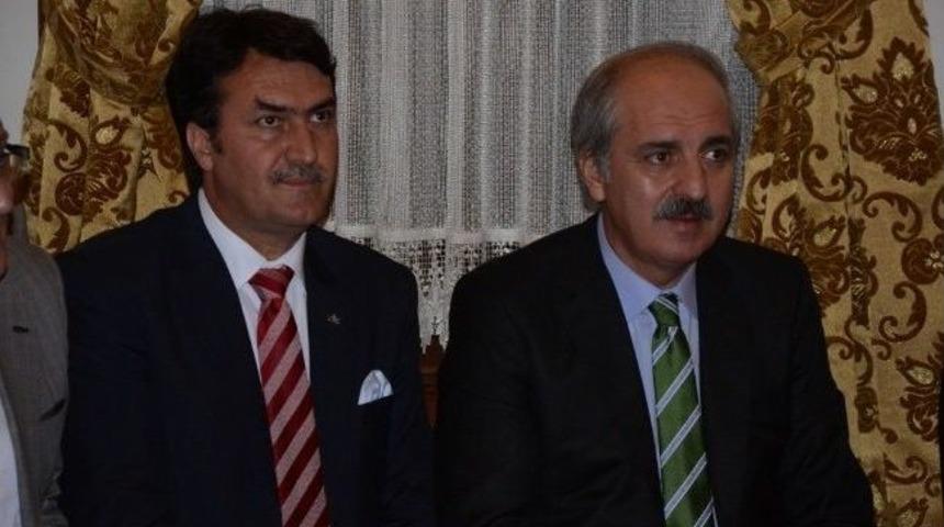 Numan Kurtulmuş'tan Osmangaziye Tam Not