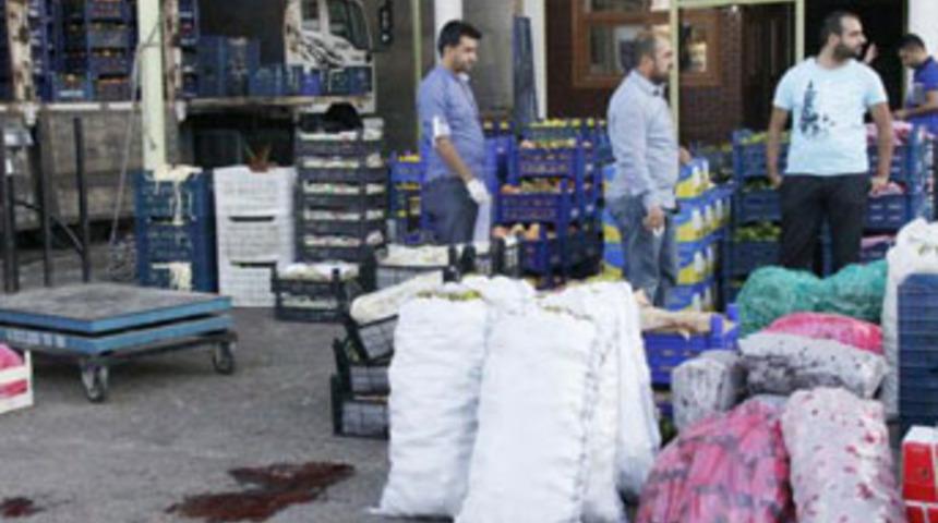 Siverek&rsquo;te tabancalı kavga:1 &ouml;l&uuml;