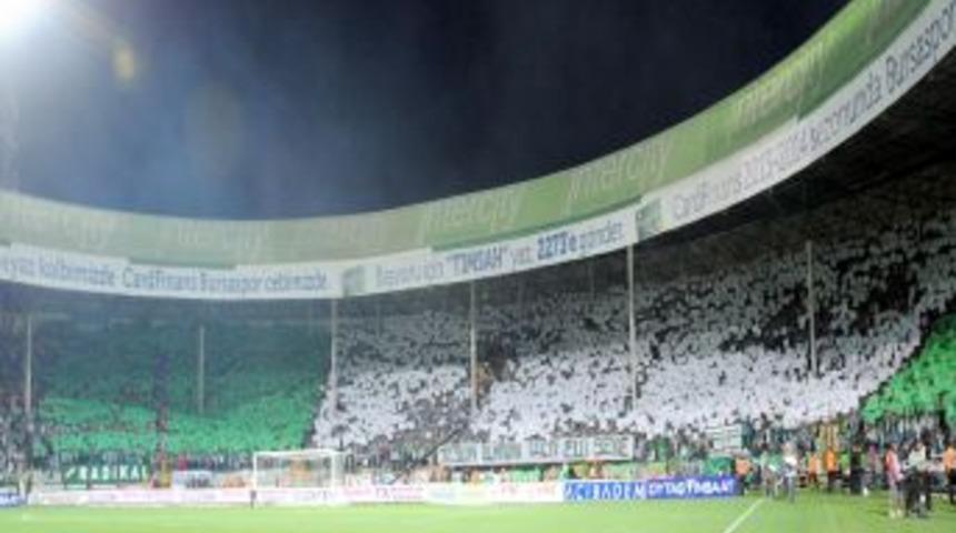 Bursaspor 13 Ma&ccedil; Sonra Evinde Kaybetti