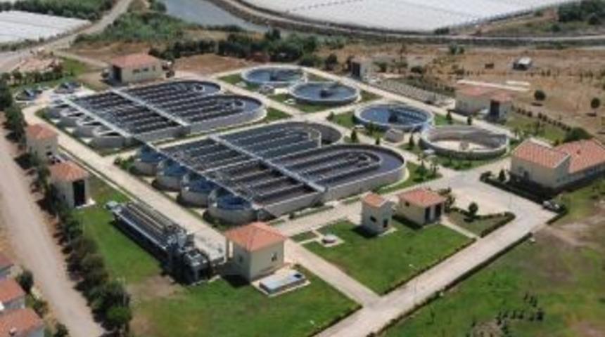 Kumluca&rsquo;da Derin Deniz Deşarj Projesi Hayata Ge&ccedil;iriliyor