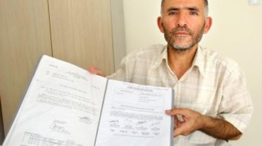 28 Şubat Mağduru Uzman &Ccedil;avuş Hakkını Aramak I&ccedil;in &Ccedil;almadığı Kapı Bırakmadı