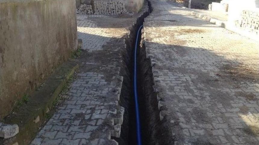 Aliağa'nın K&ouml;yleri Sağlıklı Suya Doyacak!