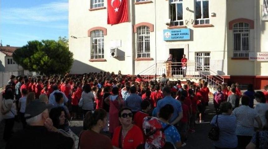 Tekirdağ&rsquo;da 149 Bin &Ouml;ğrenci Ders Başı Yaptı