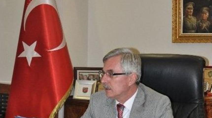 Başkan &Ccedil;ağlayan: "&ouml;ğrencilerimize, &Ouml;ğretmenlerimize Sağlıklı Ve Başarılı Bir Eğitim- &Ouml;ğretim Yılı Diliyorum"