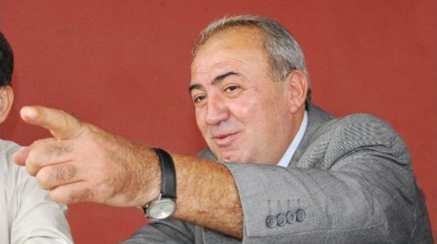 Edremit Bakkallar Ve Bayiler Odası Başkanı Mustafa Alparslan: