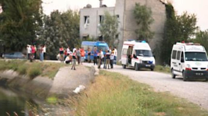 Dershaneye Gideceği G&uuml;n Suda Boğuldu