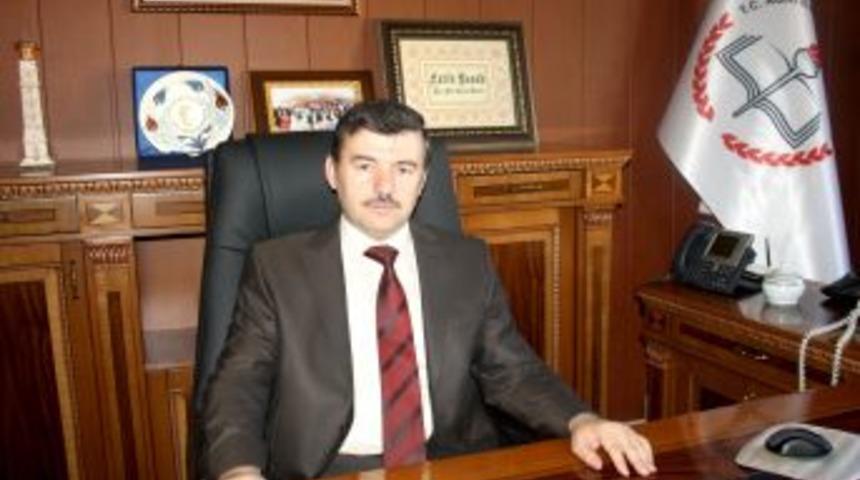 "Eğitime Yatırım &Uuml;lkenin Parlak Geleceğine Yatırımdır"