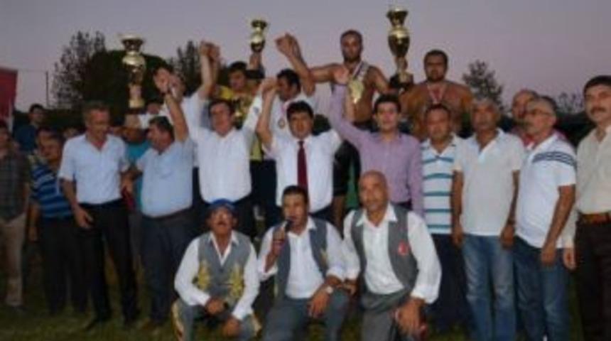 10. Altın Nar Geleneksel Yağlı Pehlivan G&uuml;reşleri