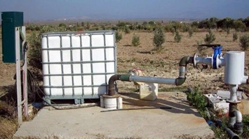 Aydın&rsquo;da Sulama Makinesi Ekipman Desteği Kazananlarla Hibe S&ouml;zleşmeleri İmzalandı