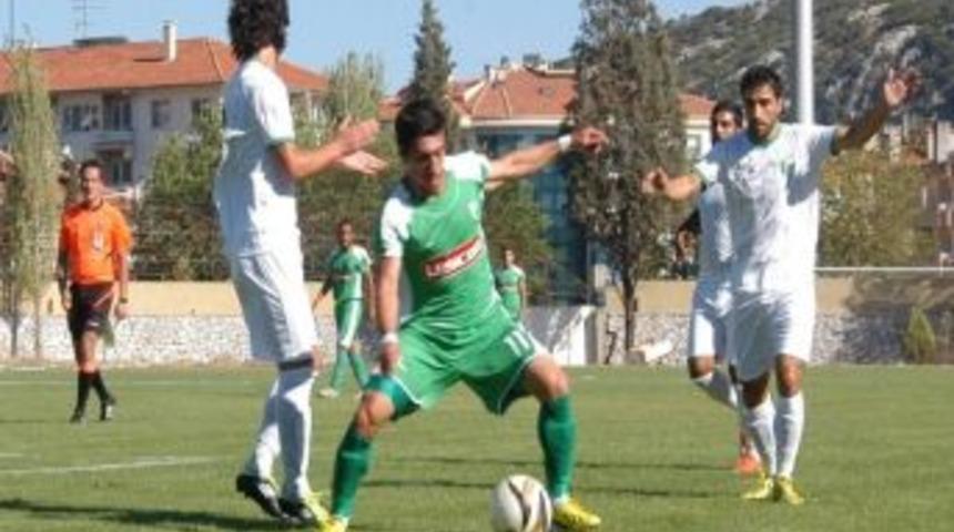 Aydınlılar Bal&rsquo;lı Başlayamadı