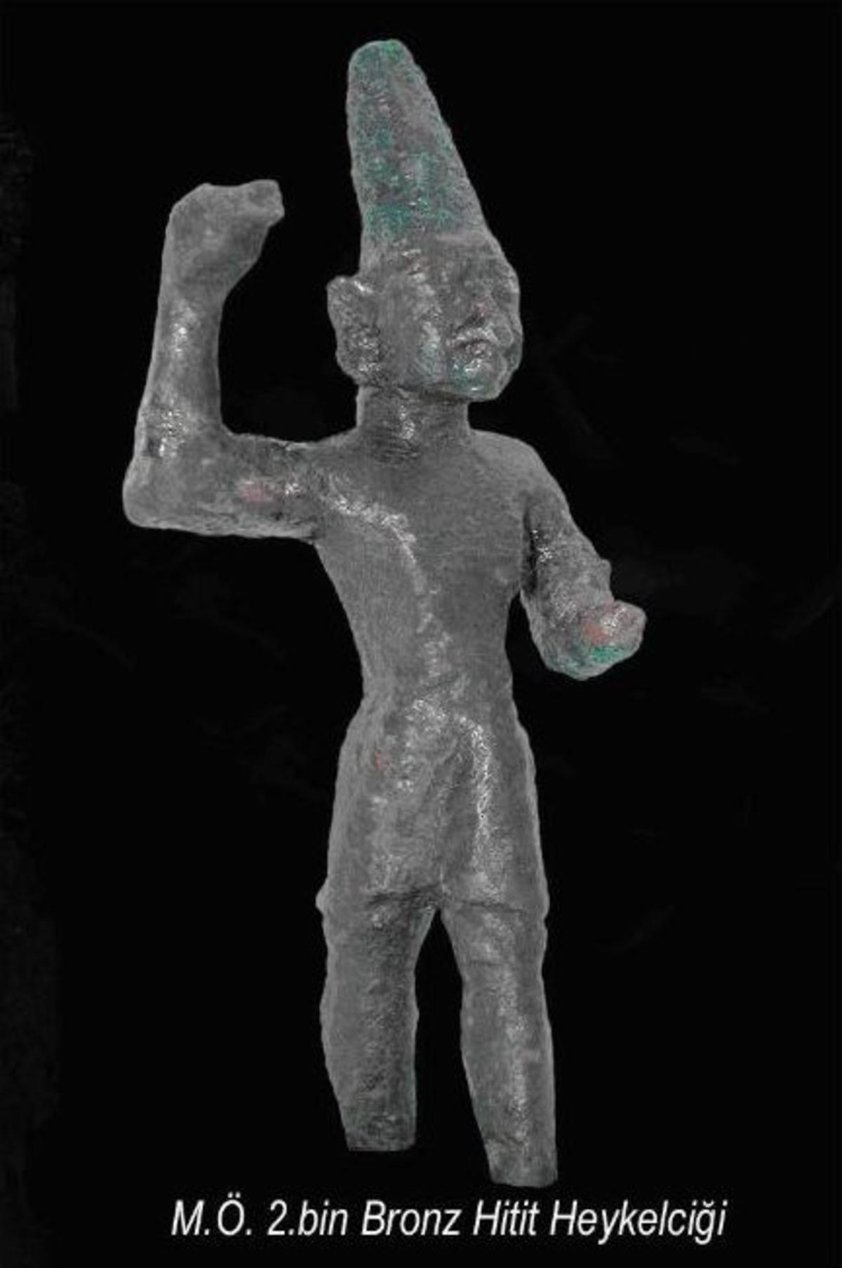 Kadı Kalesi Kazıları Devam Ediyor