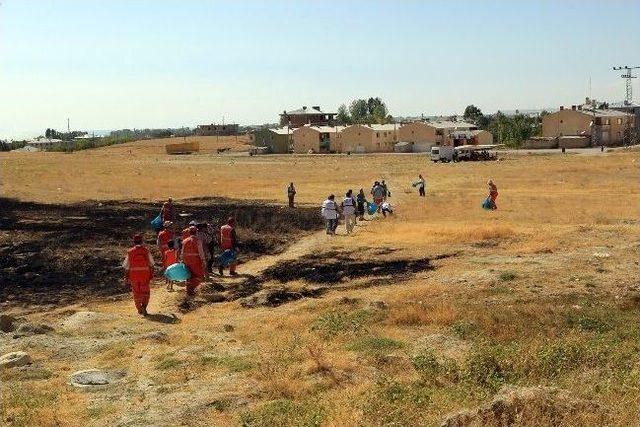Van Belediyesi&rsquo;nin Temizlik Kampanyaları Devam Ediyor 1