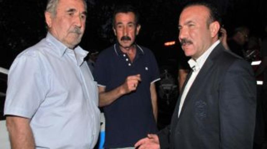 Kocaeli'deki Orman Yangını