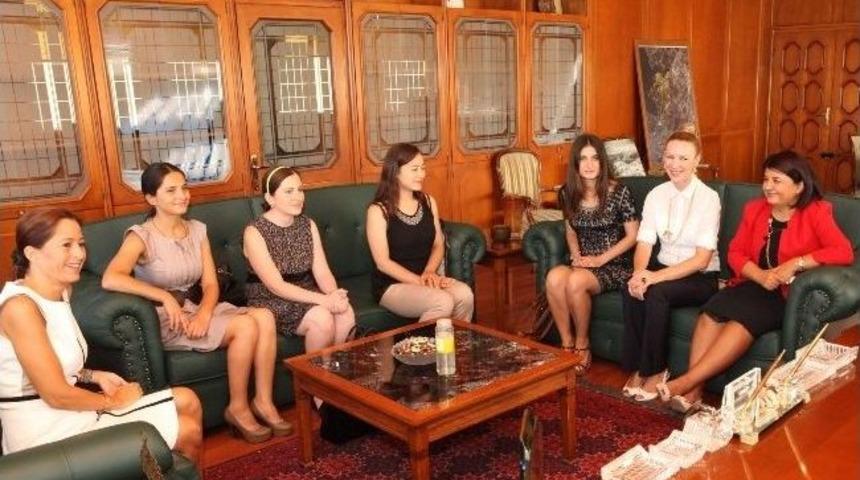 &Ccedil;&uuml; Mevlana Değişim Programı