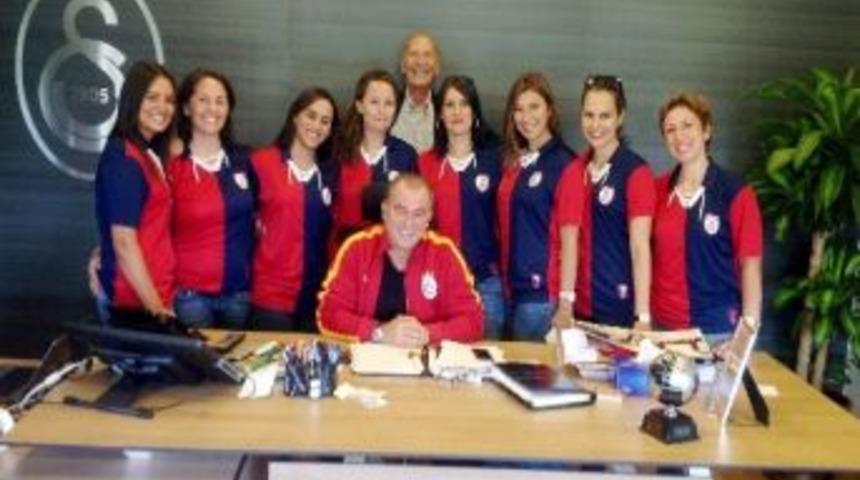 Fatih Terim&rsquo;le Altınordu Hatırası