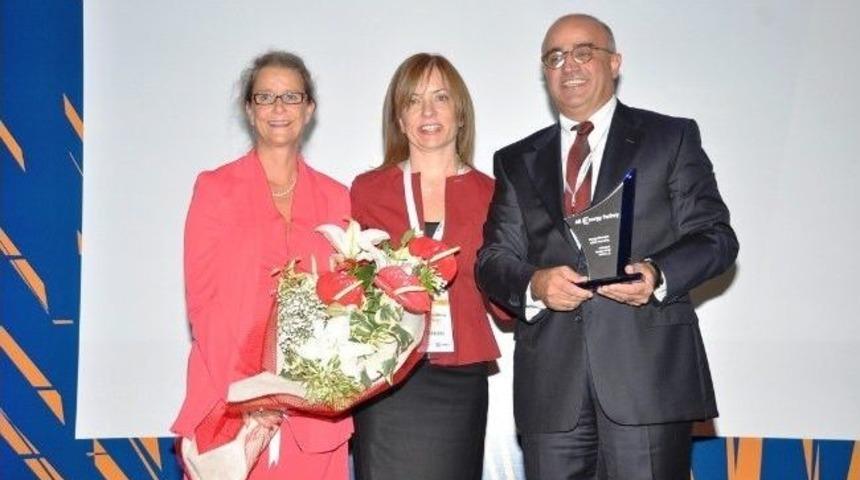 Enerjisa&rsquo;ya Bir K&uuml;resel &Ouml;d&uuml;l Daha