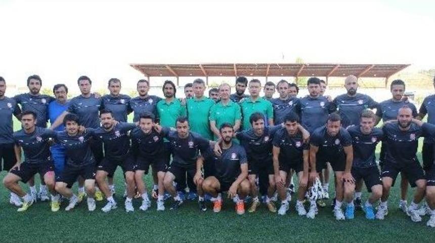 G&ouml;lbaşı Belediyespor Sezonu A&ccedil;tı
