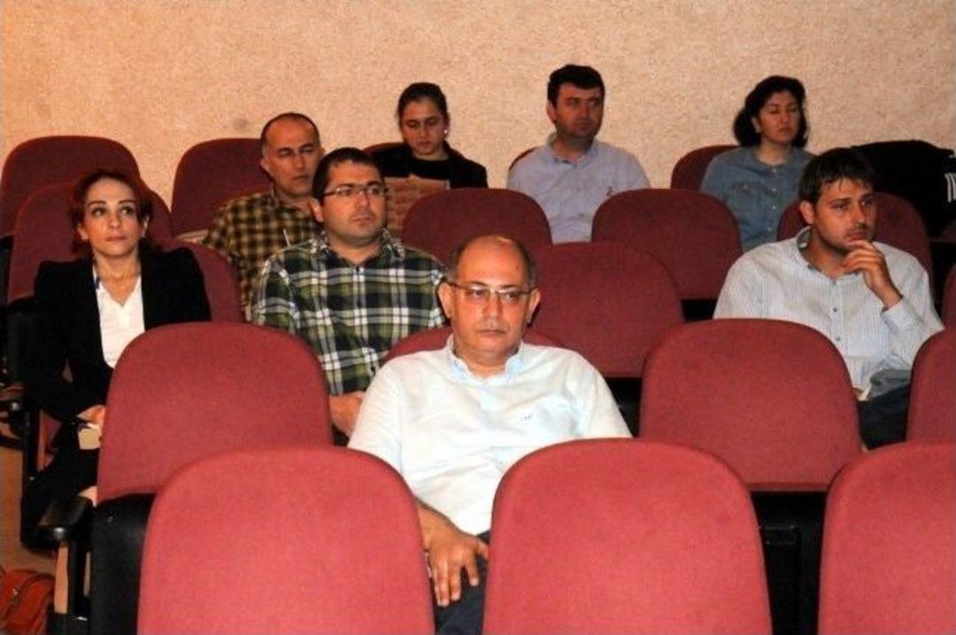 Om&uuml;&rsquo;de Uluslararası Sempozyum