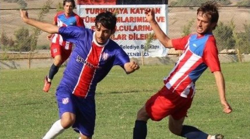 Sarıçam Futbol Turnuvasını İncirlikspor Kazandı