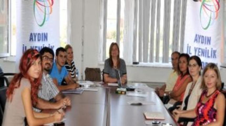 Aydın “yenilikler Ve Projeler Şenliği”ne Hazırlanıyor