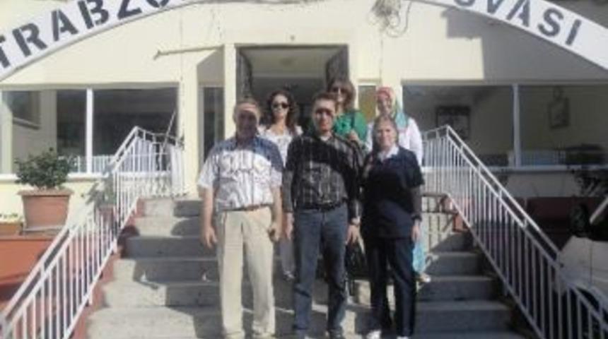 &Ouml;zel İmperial Hastanesi&rsquo;nden Trabzon &Ccedil;ocuk Yuvası&rsquo;na Ziyaret