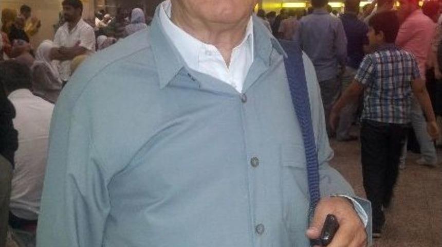 Diyarbakırlı Hacı Adayları Yola &Ccedil;ıktı