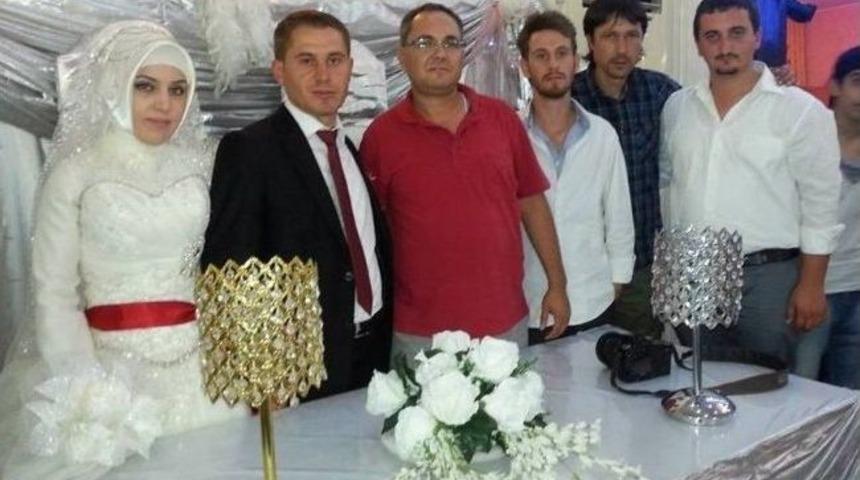 İha Tekirdağ Muhabiri Ferhat Akg&uuml;n'&uuml;n Mutlu G&uuml;n&uuml;