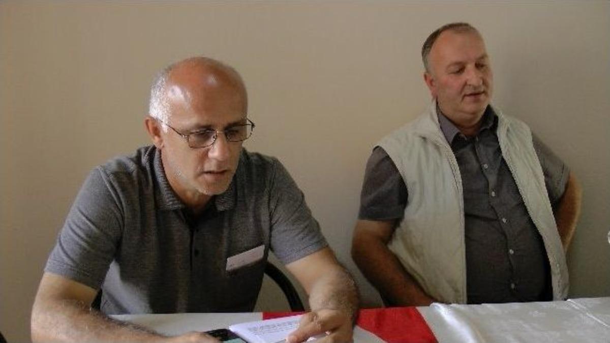 İl&ccedil;e Başkanı Bilgin'den M&uuml;jdeli Haberler