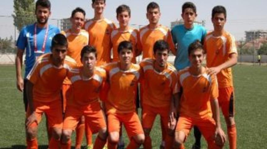 Kayseri U17 Ligi B Grubu