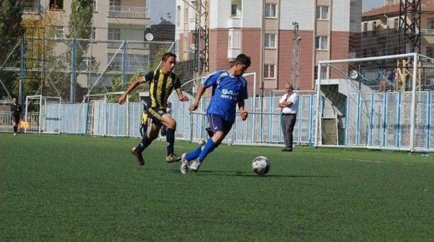 Kayseri U17 Ligi B Grubu