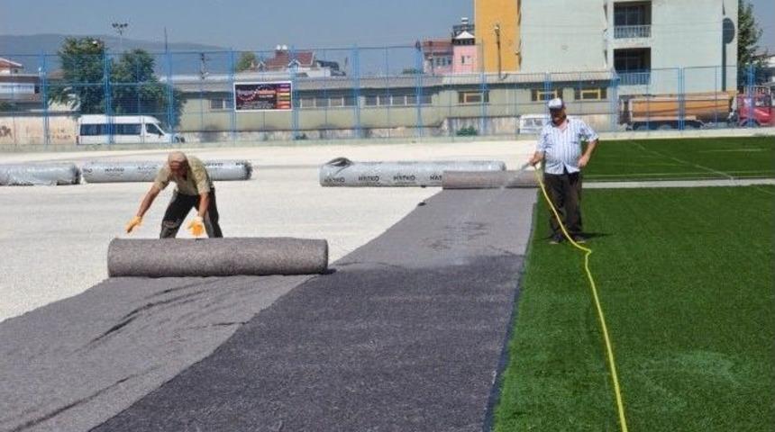 D&uuml;zce Nurettin Zafer&rsquo;de &Ccedil;im G&ouml;r&uuml;nd&uuml;