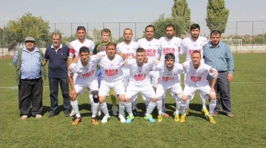 Kayseri Birinci Amat&ouml;r K&uuml;me A Grubu