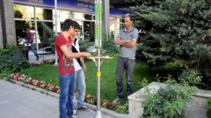 Yenimahalle&rsquo;de Seyyar Şarj D&ouml;nemi