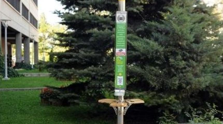 Yenimahalle&rsquo;de &lsquo;seyyar Şarj&rsquo; D&ouml;nemi