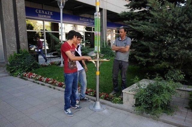 Yenimahalle’de ‘seyyar Şarj’ Dönemi